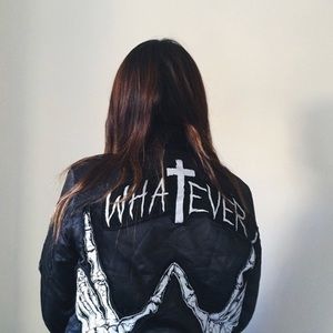 UNIF Whatever Bomber